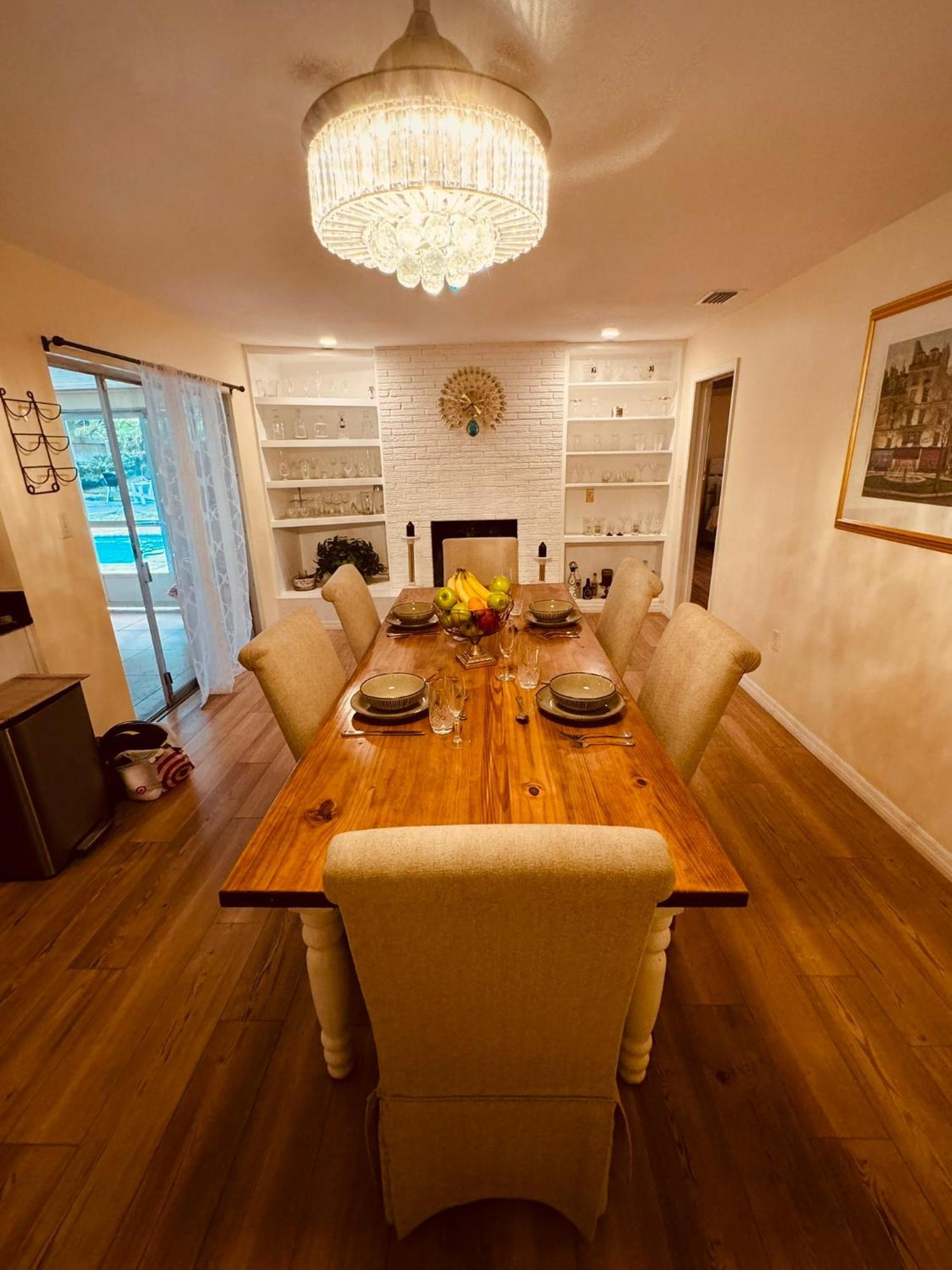 4 Bedroom Clearwater Vacation Home With Amazing Backyard Zewnętrze zdjęcie